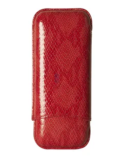 Футляр для сигар Recife Miami Vice Red Hot Chili на 2 сигары 