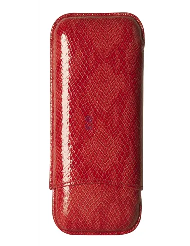 Футляр для сигар Recife Miami Vice Red Hot Chili на 2 сигары 