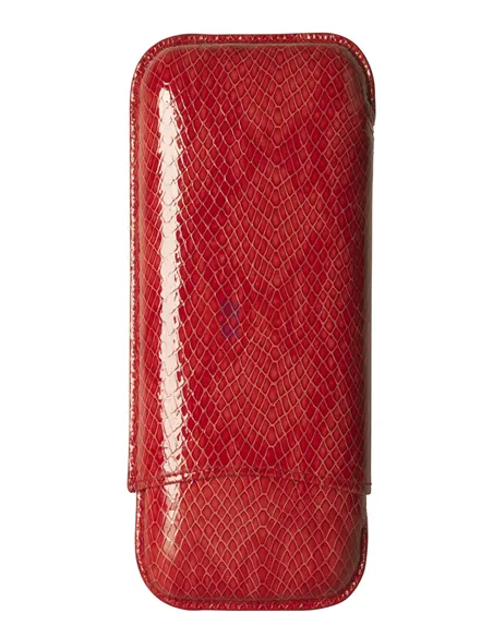 Футляр для сигар Recife Miami Vice Red Hot Chili на 2 сигары 