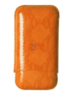 Футляр для сигар Recife Miami Vice Spritz Orangi на 3 сигары 