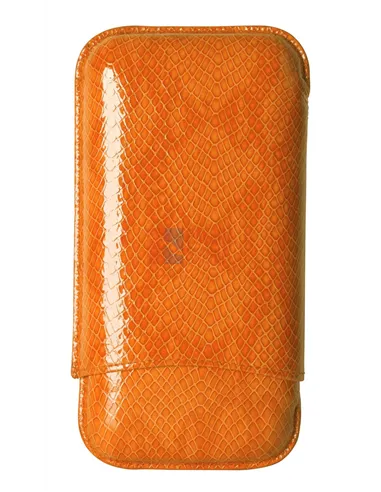 Футляр для сигар Recife Miami Vice Spritz Orangi на 3 сигары 