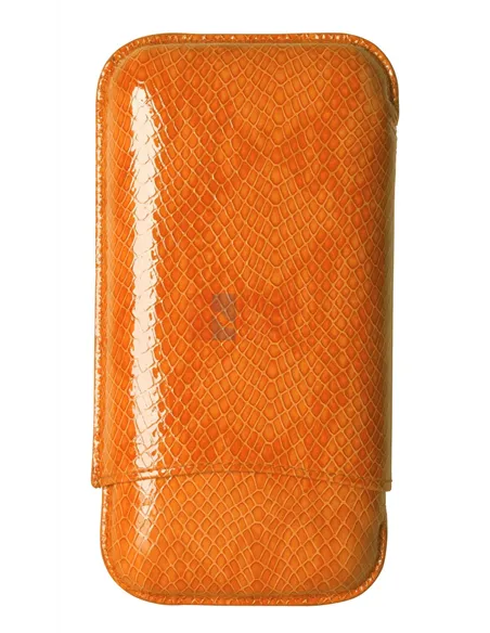 Футляр для сигар Recife Miami Vice Spritz Orangi на 3 сигары 