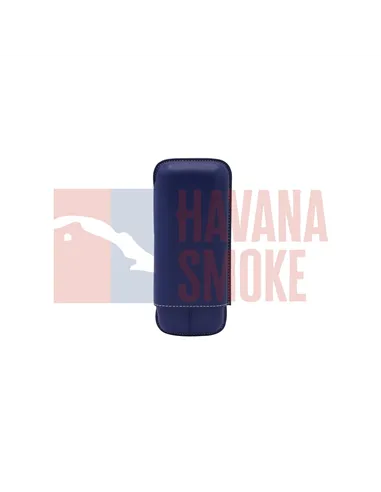 Футляр для сигар Recife Chesterfield Culture Blue Sea на 2 сигары