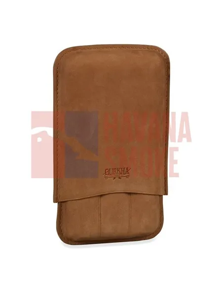 Футляр Gurkha Exe на 3 сигары