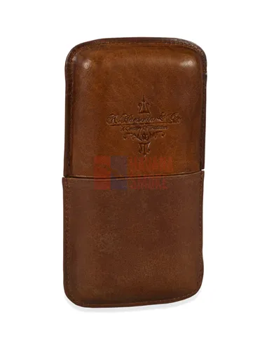 Футляр Gurkha Brandy на 3 сигары