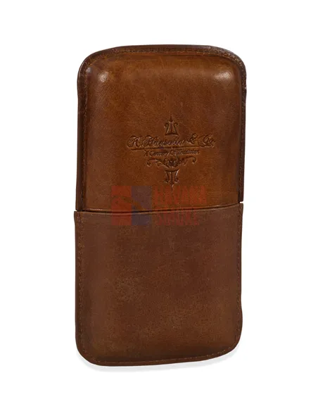 Футляр Gurkha Brandy на 3 сигары