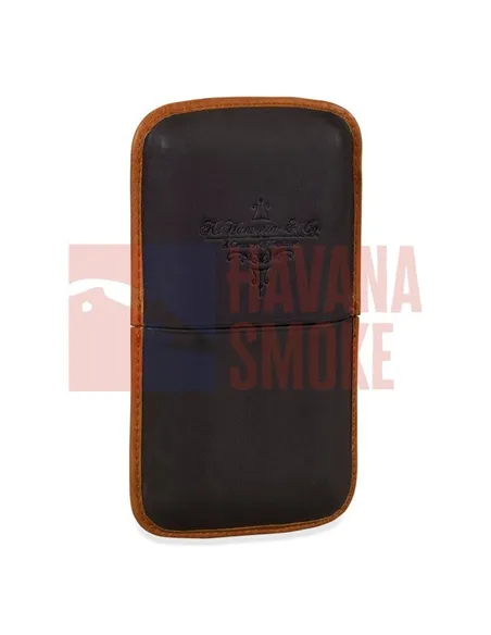 Футляр Gurkha Miami на 3 сигары