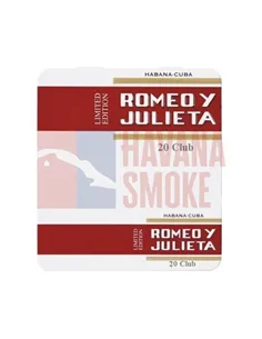 Romeo Y Julieta Club Limited Edition 2019