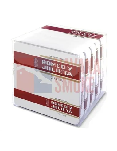 Romeo Y Julieta Club Limited Edition 2019