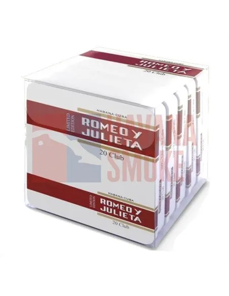 Romeo Y Julieta Club Limited Edition 2019