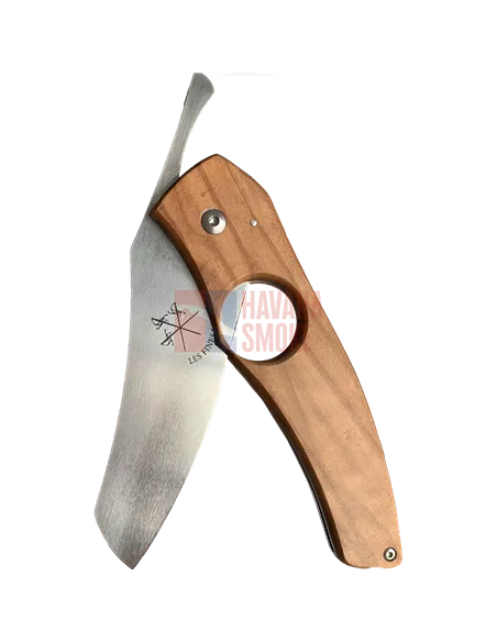 Сигарный нож Les Fines Lames Olive