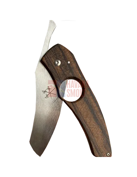 Сигарный нож Les Fines Lames Verawood 