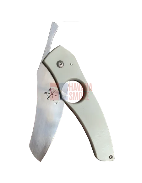 Сигарный нож Les Fines Lames White