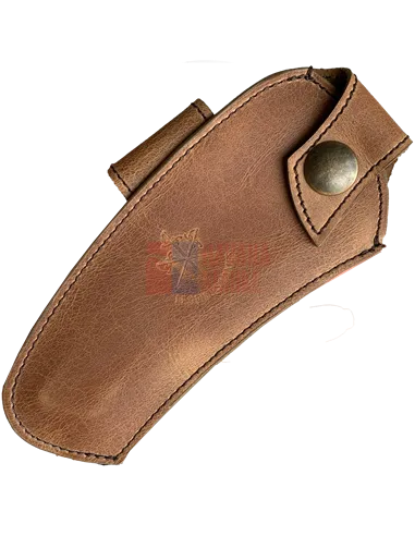 Кожаная кобура для Les Fines Lames ( коричневый)
