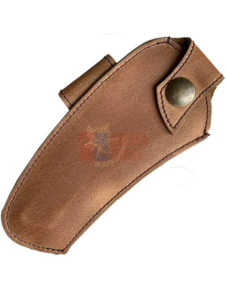 Кожаная кобура для Les Fines Lames ( коричневый)