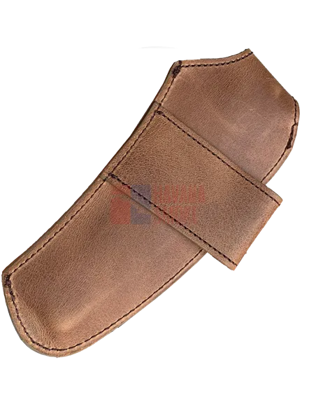 Кожаная кобура для Les Fines Lames ( коричневый)