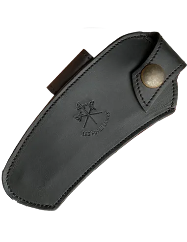 Кожаная кобура для Les Fines Lames (черный)
