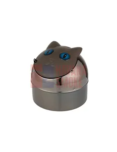 400011 Пепельница настольная "кошка"