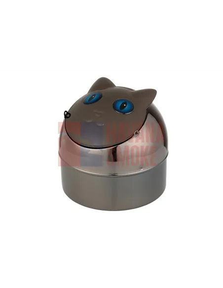 400011 Пепельница настольная "кошка"