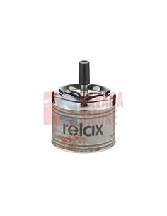 400615 Пепельница вращающаяся серая 9см