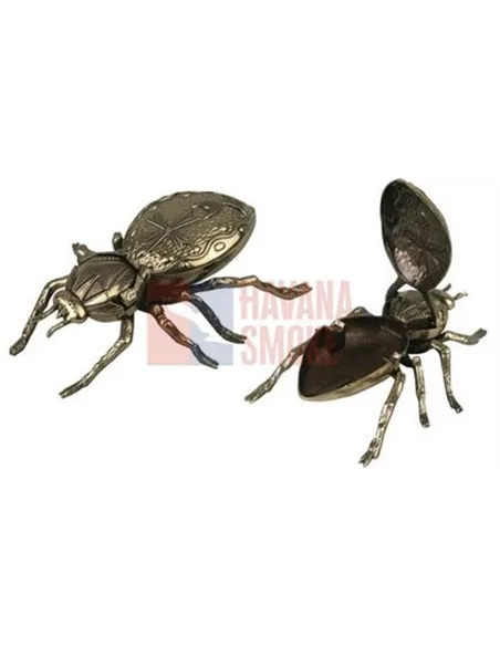 516701 Пепельница настольная "ПАУК" металл, 19см