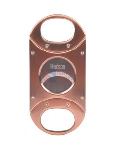 10024 Гильотинка для сигар HADSON медь антик