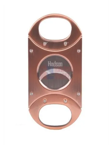 10024 Гильотинка для сигар HADSON медь антик