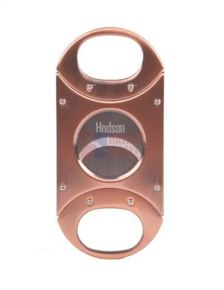 10024 Гильотинка для сигар HADSON медь антик