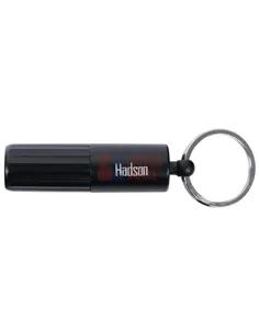 10027 Пробойник для сигар HADSON черный