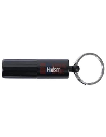 10027 Пробойник для сигар HADSON черный