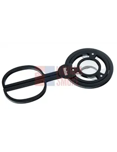 10983 Ножницы для сигар с 3-мя лезвиями