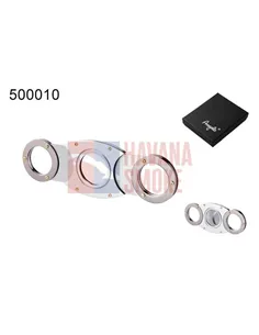 50001A Гильотинка для сигар хром