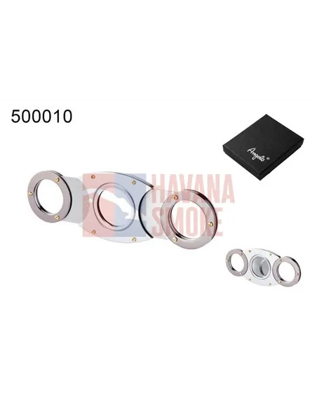 50001A Гильотинка для сигар хром