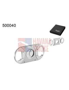 50004A Гильотинка для сигар хром