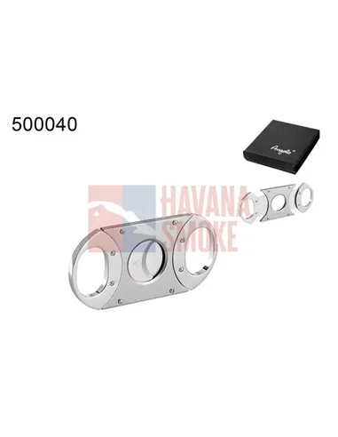 50004A Гильотинка для сигар хром