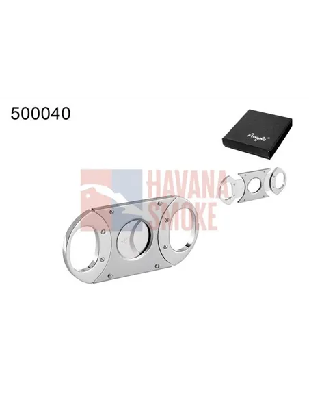 50004A Гильотинка для сигар хром