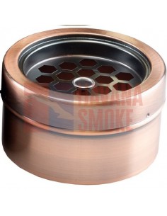 11528 Пепельница металлическая Сетка медная - купить в интернет-магазине Havana Smoke