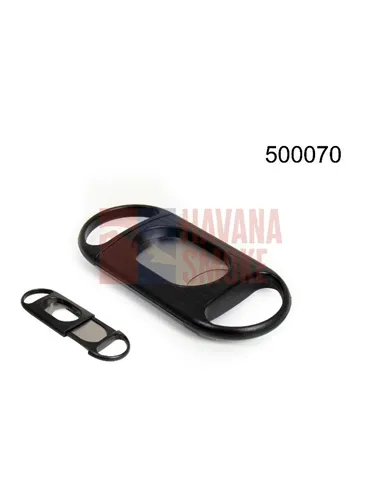 50007A Гильотинка для сигар пластик