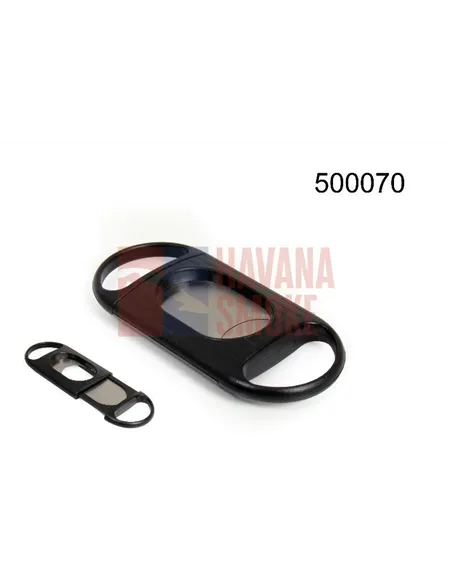 50007A Гильотинка для сигар пластик