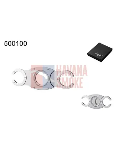 50010A Гильотинка для сигар хром