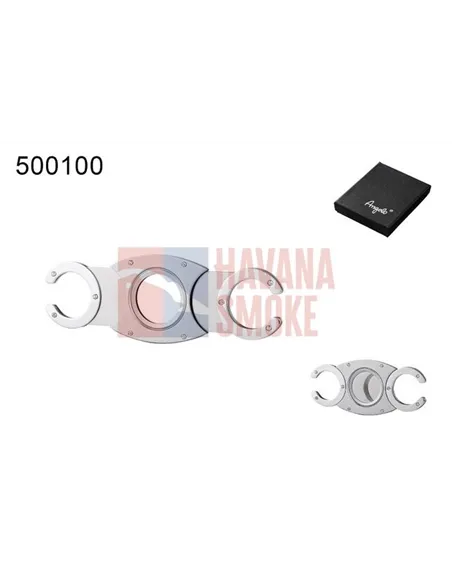 50010A Гильотинка для сигар хром
