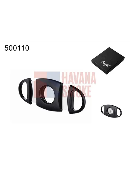 50011A Гильотинка для сигар пластик