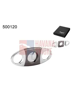 50012A Гильотинка для сигар хром