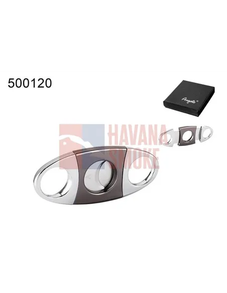 50012A Гильотинка для сигар хром