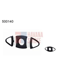 50014A Гильотинка для сигар c 2-мя лезвиями 