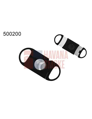 50020A Гильотинка для сигар пластик