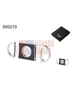 50021A Гильотинка для сигар хром/карбон