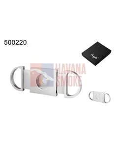 50022A Гильотинка для сигар хром