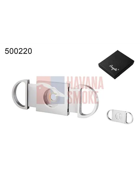 50022A Гильотинка для сигар хром