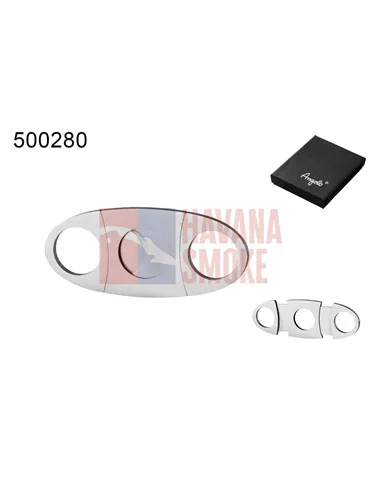 50028A Гильотинка для сигар хром